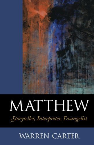 Cover for Carter · Matthew (N/A) [Revised edition] (2004)