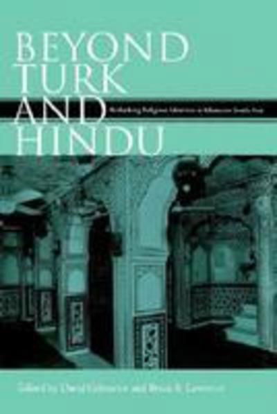Cover for Gilmartin · Beyond Turk &amp; Hindu (Pocketbok) (2001)