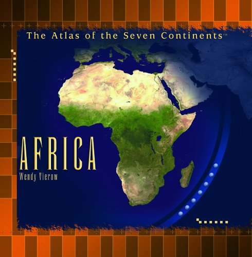 Cover for Wendy Vierow · Africa (Atlas of the Seven Continents) (Hardcover Book) (2003)