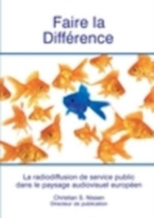 Cover for Christian S. Nissen · Faire la Difference (Gebundenes Buch) (2007)
