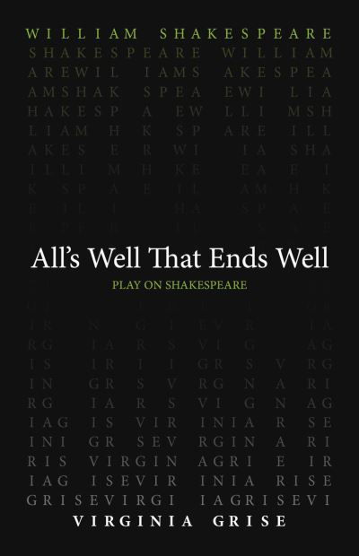 Cover for William Shakespeare · All's Well That End's Well - Play on Shakespeare (Taschenbuch) (2024)