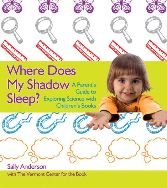 Cover for Sally Anderson · Where Does My Shadow Sleep? (Paperback Book) (2012)