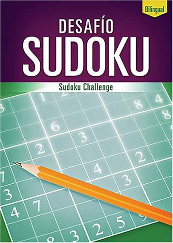 Cover for Grupo Nelson · Desafío Sudoku (Paperback Book) [Spanish, Bilingual edition] (2007)