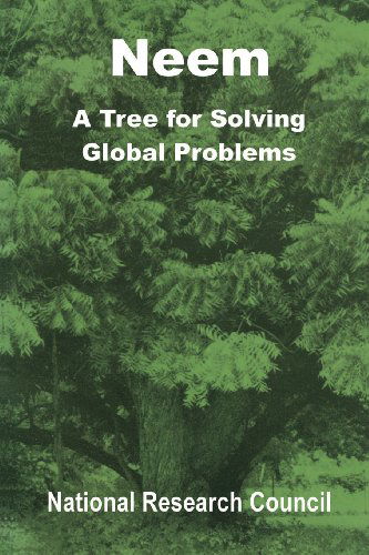 Cover for National Research Council · Neem: A Tree for Solving Global Problems (Pocketbok) (2002)