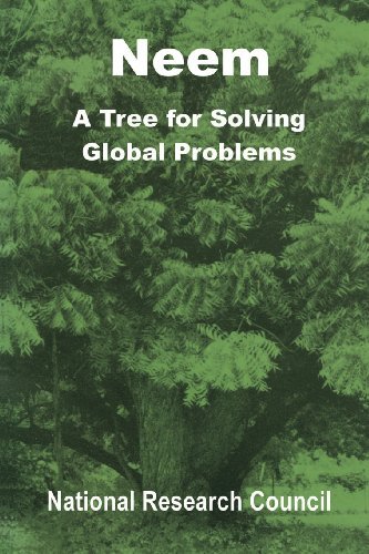 Cover for National Research Council · Neem: A Tree for Solving Global Problems (Paperback Bog) (2002)