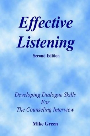 Cover for Mike Green · Effective Listening (Paperback Book) (2003)
