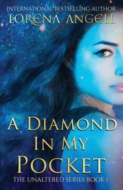 Cover for Lorena Angell · A Diamond in My Pocket (Paperback Book) (2017)