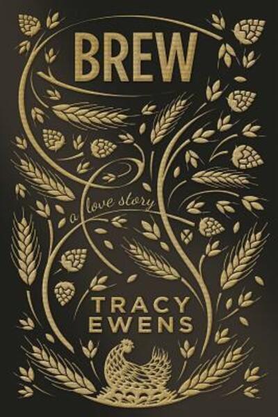 Cover for Tracy Ewens · Brew (Paperback Book) (2017)