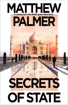 Cover for Matthew Palmer · Secrets of State (Paperback Book) (2025)