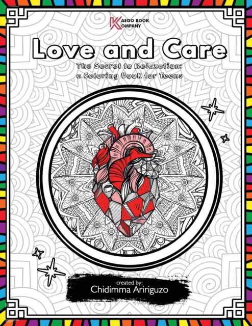 Cover for Chidimma Aririguzo · Love and Care (Paperback Book) (2020)