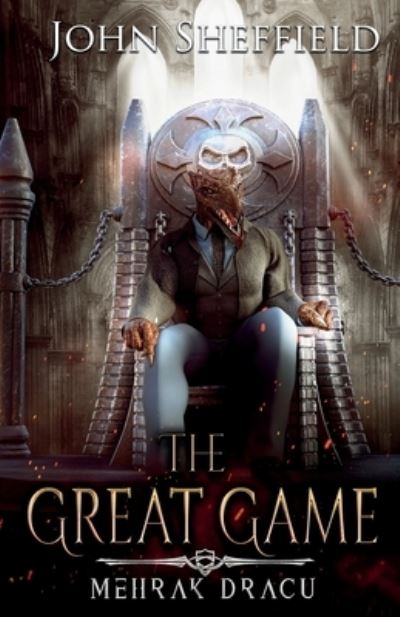 Cover for John Sheffield · Great Game (Book) (2022)