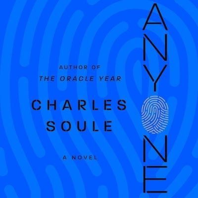 Cover for Charles Soule · Anyone Library Edition (CD) (2019)