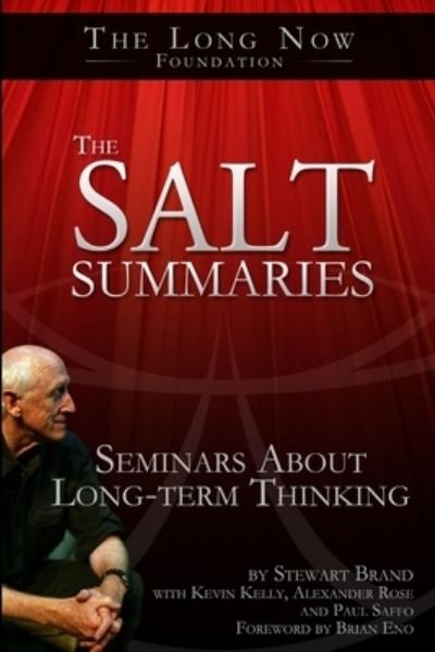 Cover for Stewart Brand · SALT Summaries (Bog) (2011)