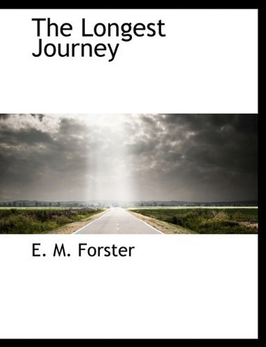 Cover for E. M. Forster · The Longest Journey (Inbunden Bok) (2009)