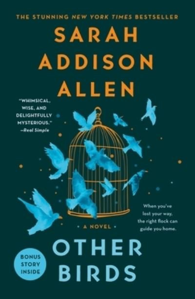 Cover for Sarah Addison Allen · Other Birds: A Novel (Paperback Book) (2023)