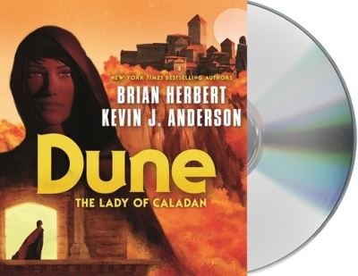 Dune - Brian Herbert - Music - Macmillan Audio - 9781250824875 - September 28, 2021