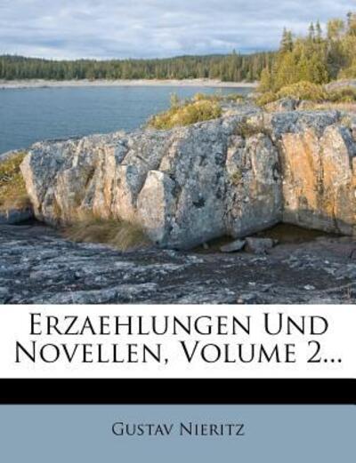 Cover for Nieritz · Erzählungen und Novellen. (Book)