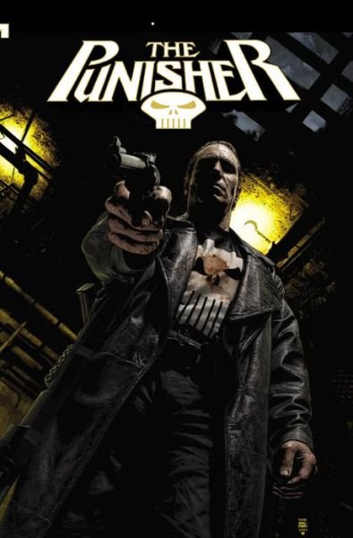 Cover for Garth Ennis · Punisher Max: The Complete Collection Vol. 3 (Paperback Book) (2016)