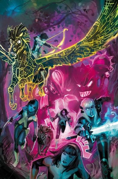 Cover for Vita Ayala · New Mutants By Vita Ayala Vol. 1 (Paperback Book) (2021)