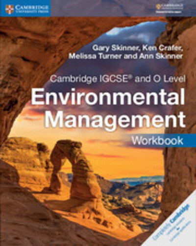 Cover for Gary Skinner · Cambridge IGCSE™ and O Level Environmental Management Workbook - Cambridge International IGCSE (Paperback Bog) [New edition] (2017)