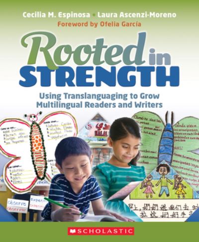 Cover for Cecilia Espinosa · Rooted in Strength (Paperback Book) (2021)