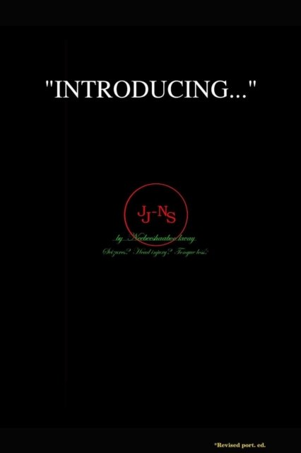 "Introducing..." *Revised Portable-Edition - Neebeeshaabookway (L.G) - Bücher - Lulu.com - 9781365834875 - 10. März 2008