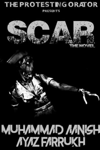 Cover for Muhammad Aanish · Scar (Paperback Book) (2017)