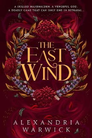 Cover for Alexandria Warwick · The East Wind - The Four Winds (Pocketbok) (2026)