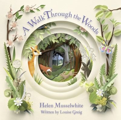 A Walk Through the Woods - Louise Greig - Boeken - HarperCollins Publishers - 9781405284875 - 31 mei 2018