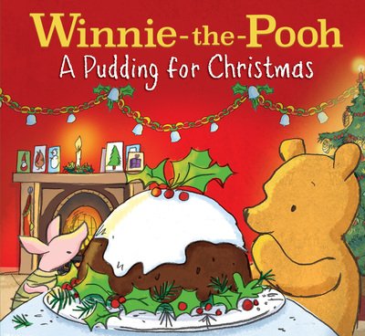 Cover for Disney · Winnie-the-Pooh: A Pudding for Christmas (Pocketbok) (2020)