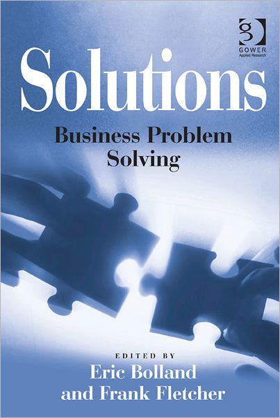 Cover for Frank Fletcher · Solutions: Business Problem Solving (Hardcover Book) [New edition] (2012)