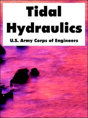 Cover for U S Army Corps of Engineers · Tidal Hydraulics (Paperback Book) (2005)
