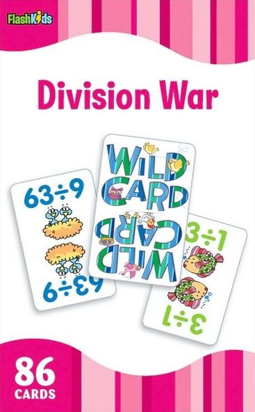 Cover for Flash Kids Editors · Division War (Pocketbok) (2010)