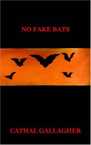 Cover for Cathal Gallagher · No Fake Bats (Pocketbok) (2004)