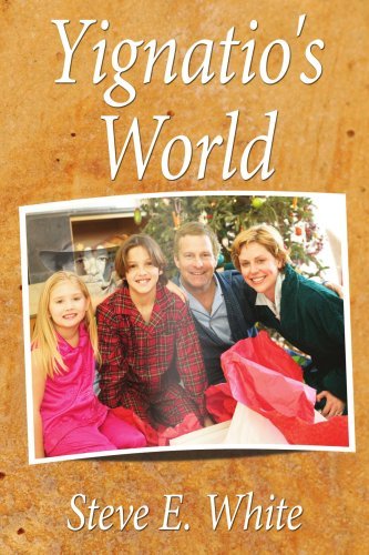 Cover for Steve White · Yignatio's World (Paperback Book) (2005)