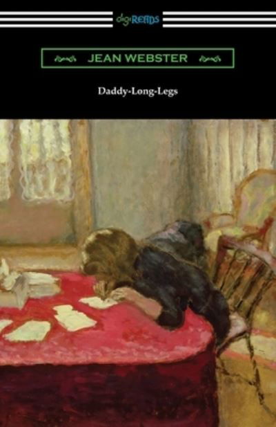 Cover for Jean Webster · Daddy-Long-Legs (Paperback Bog) (2019)