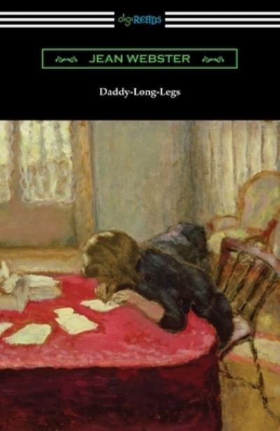 Cover for Jean Webster · Daddy-Long-Legs (Paperback Book) (2019)