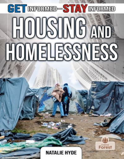 Cover for Natalie Hyde · Housing and Homelessness (Hardcover Book) (2021)