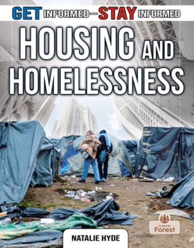 Housing and Homelessness - Natalie Hyde - Kirjat - Crabtree Publishing Company - 9781427150875 - torstai 1. heinäkuuta 2021