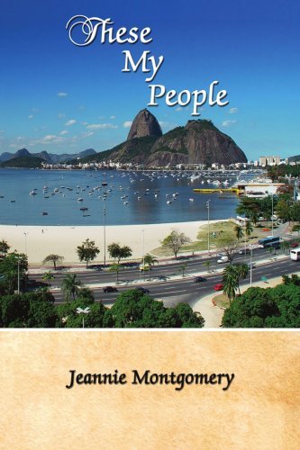 Cover for Steve Montgomery · These My People (Paperback Bog) (2008)