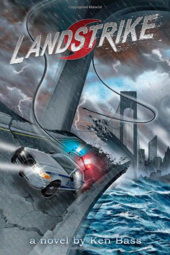 Cover for Ken Bass · Landstrike (Hardcover Book) (2009)