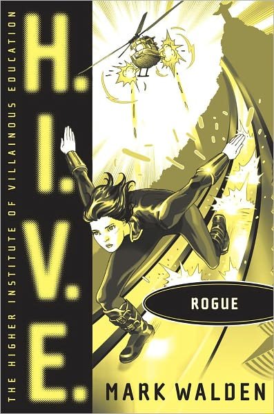 Cover for Mark Walden · Rogue (Innbunden bok) (2011)