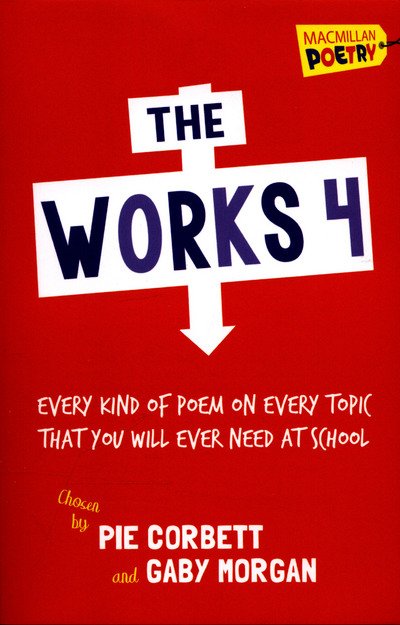 Cover for Gaby Morgan · The Works 4 (Paperback Book) [New edition] (2015)