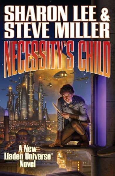 Cover for Steve Miller · Necessity's Child (Hardcover bog) (2013)