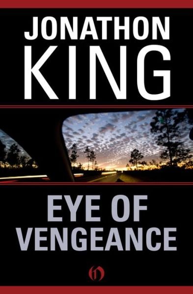 Cover for Jonathon King · Eye of Vengeance (Paperback Book) (2010)