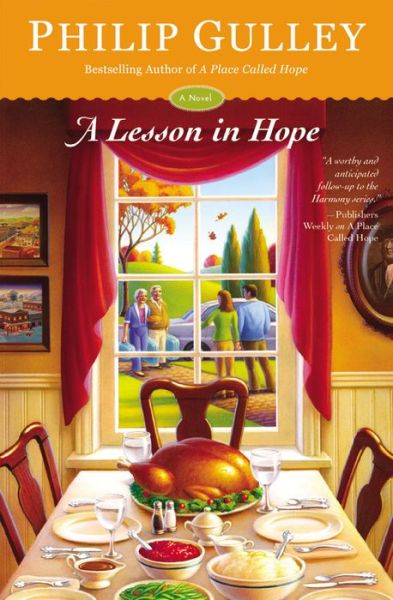 Cover for Philip Gulley · A Lesson In Hope (Paperback Book) (2016)