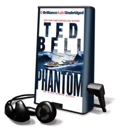 Cover for Ted Bell · Phantom (N/A) (2012)