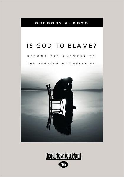 Cover for Gregory A. Boyd · Is God to Blame? (1 Volumes Set) (Paperback Book) (2011)