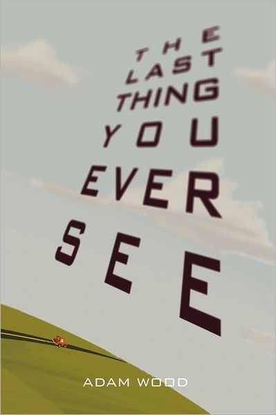 Cover for Adam Wood · The Last Thing You Ever See (Paperback Book) (2011)