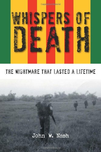 Cover for John W Nash · Whispers of Death: the Nightmare That Lasted a Lifetime (Paperback Bog) (2011)